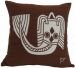 african animal fish cushion cover medium